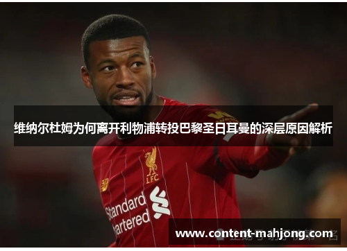 维纳尔杜姆为何离开利物浦转投巴黎圣日耳曼的深层原因解析