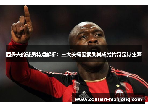 西多夫的球员特点解析：三大关键因素助其成就传奇足球生涯