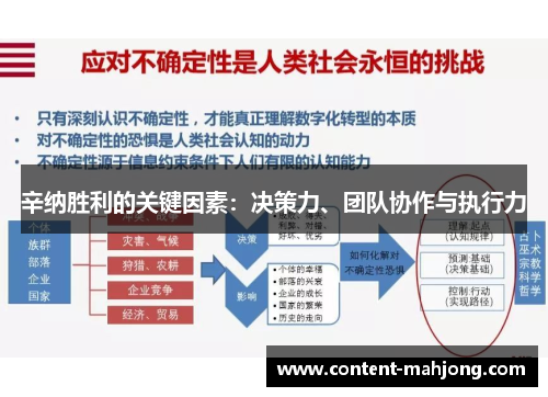 辛纳胜利的关键因素：决策力、团队协作与执行力